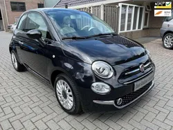 Zwart Gebruikt 2018 Fiat 500 Lounge Hatchback | € 9.250 (Goede deal)