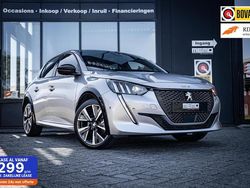 Zilver Gebruikt 2021 Peugeot 208 GT-line Hatchback | € 18.490 (Eerlijke prijs)