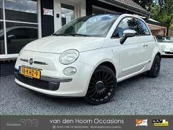 Wit Gebruikt 2009 Fiat 500 Hatchback | € 5.450 (Eerlijke prijs)