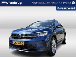 Blauw Gebruikt 2024 VW Taigo Edition SUV | € 24.950 (Goede deal)