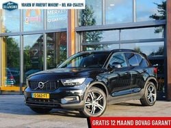 Zwart Gebruikt 2018 Volvo XC40 R-Design SUV | € 20.944 (Duur)