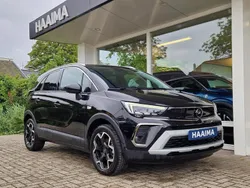 Zwart Gebruikt 2024 Opel Crossland Ultimate SUV | € 25.645 (Duur)