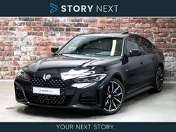 Zwart Gebruikt 2022 BMW 420 Gran Coupé Executive Coupé | € 37.950 (Duur)
