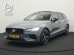 Grijs Gebruikt 2023 Volvo V60 Plus Stationwagen | € 41.740 (Eerlijke prijs)