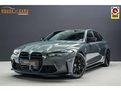 Grijs, metallic lak Gebruikt 2022 BMW M3 Competition Edition Sedan | € 112.995 (Duur)
