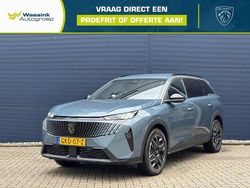 Blauw Gebruikt 2024 Peugeot 5008 Allure SUV | € 40.440 (Super prijs)