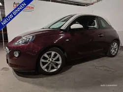 Rood Gebruikt 2014 Opel Adam Edition Hatchback | € 6.650 (Eerlijke prijs)