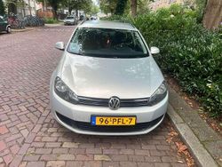 Grijs Gebruikt 2011 VW Golf VI Comfortline Stationwagen | € 3.500