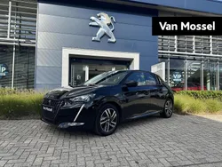 Zwart Gebruikt 2021 Peugeot 208 Allure Hatchback | € 15.740 (Eerlijke prijs)