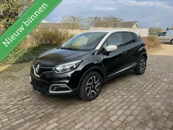Zwart Gebruikt 2017 Renault Captur Dynamique SUV | € 14.800 (Eerlijke prijs)