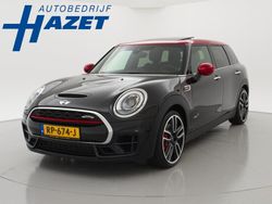 Zwart, metallic lak Gebruikt 2018 Mini John Cooper Works Clubman Stationwagen | € 18.750 (Eerlijke prijs)