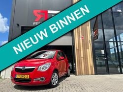 Rood Gebruikt 2011 Opel Agila Edition Hatchback | € 3.450 (Eerlijke prijs)