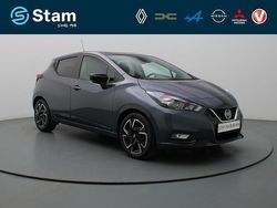 Grijs Gebruikt 2022 Nissan Micra Hatchback | € 19.490 (Eerlijke prijs)