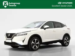 Wit Gebruikt 2023 Nissan Qashqai N-Connecta SUV | € 24.795 (Goede deal)