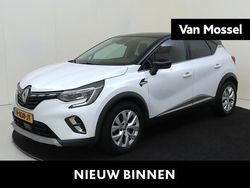 Wit Gebruikt 2022 Renault Captur Intens SUV | € 20.940 (Eerlijke prijs)