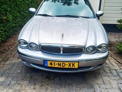 Gebruikt 2003 Jaguar X-type | € 2.000 (Iets duurder)