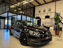 Zwart Gebruikt 2016 VW Golf VII Hatchback | € 9.995 (Goede deal)