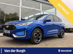 Blauw Gebruikt 2024 Ford Kuga ST-Line X SUV | € 39.990 (Eerlijke prijs)