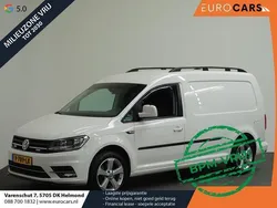 Wit Gebruikt 2018 VW Caddy Maxi MPV | € 11.490 (Super prijs)