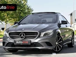 Grijs Gebruikt 2015 Mercedes CLA180 Ambition Sedan | € 17.700 (Eerlijke prijs)