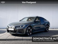Dravitgrau metallic (c36) (grijs metallic) Gebruikt 2025 BMW i4 M Sport Sedan | € 79.900