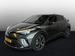 Grijs Gebruikt 2021 Toyota C-HR Style SUV | € 24.950 (Eerlijke prijs)