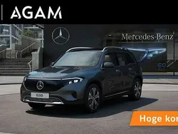 Grijs Nieuw 2025 Mercedes EQB250+ Luxury SUV | € 47.950 (Goede deal)