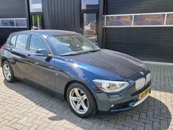 Blauw Gebruikt 2011 BMW 116 Hatchback | € 7.999 (Eerlijke prijs)
