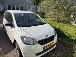 Wit Gebruikt 2013 Skoda Citigo Easy Hatchback | € 3.650 (Duur)
