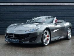Grijs Gebruikt 2018 Ferrari Portofino Cabriolet | € 219.950