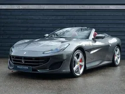 Grijs Gebruikt 2018 Ferrari Portofino Cabriolet | € 219.950 (Eerlijke prijs)