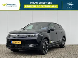 Carbon black (zwart metallic) Gebruikt 2024 Opel Grandland X SUV | € 39.390 (Eerlijke prijs)