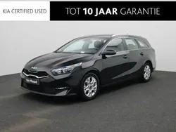 Zwart Gebruikt 2024 Kia Ceed Sportswagon Stationwagen | € 28.900 (Eerlijke prijs)