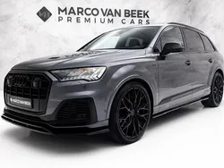 Grijs Gebruikt 2021 Audi Q7 Proline SUV | € 66.450 (Iets duurder)
