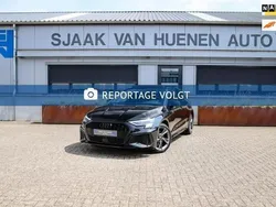 Zwart Gebruikt 2021 Audi A3 Sportback S-Line Hatchback | € 33.950