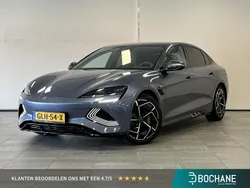 Grijs, metallic lak Gebruikt 2024 BYD Seal Sedan | € 44.900 (Eerlijke prijs)