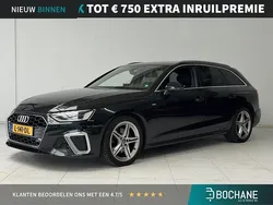 Zwart, metallic lak Gebruikt 2020 Audi A4 Sport Stationwagen | € 25.945 (Eerlijke prijs)
