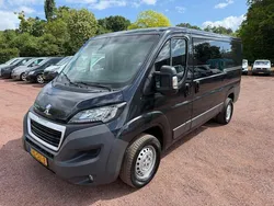 Zwart Gebruikt 2016 Peugeot Boxer Van | € 8.450 (Eerlijke prijs)