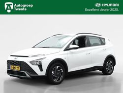 Wit Gebruikt 2024 Hyundai Bayon Comfort SUV | € 20.845 (Eerlijke prijs)