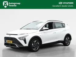 Wit Gebruikt 2024 Hyundai Bayon Comfort SUV | € 21.245 (Eerlijke prijs)