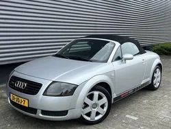 Grijs Gebruikt 2000 Audi TT S-Line Cabriolet | € 3.500 (Goede deal)