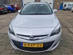 Grijs Gebruikt 2013 Opel Astra Stationwagen | € 2.850 (Goede deal)