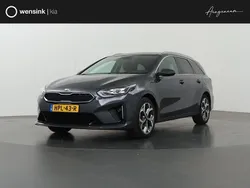 Grijs Gebruikt 2021 Kia Ceed Stationwagen | € 20.935 (Eerlijke prijs)