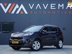 Zwart Gebruikt 2018 Kia Sportage SUV | € 14.450 (Eerlijke prijs)