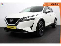 Wit Gebruikt 2023 Nissan Qashqai 360º SUV | € 28.450 (Goede deal)