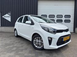 Wit Gebruikt 2023 Kia Picanto Hatchback | € 12.950 (Eerlijke prijs)