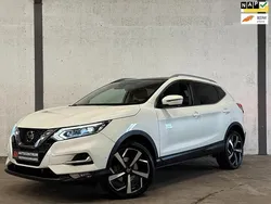 Wit Gebruikt 2020 Nissan Qashqai 360º SUV | € 18.950 (Goede deal)