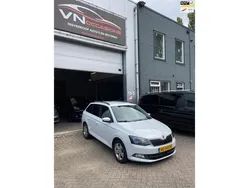 Wit Gebruikt 2015 Skoda Fabia Style Stationwagen | € 5.750 (Eerlijke prijs)