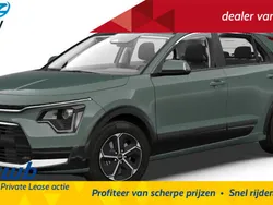 Nieuw 2025 Kia Niro SUV | € 34.640 (Goede deal)