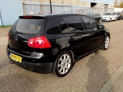 Zwart Gebruikt 2005 VW Golf IV Sportline Hatchback | € 2.950 (Iets duurder)